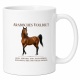 Tasse »Arabisches Vollblut«