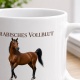 Tasse »Arabisches Vollblut«