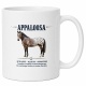 Tasse »Appaloosa – Pferderasse«