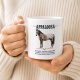 Tasse »Appaloosa – Pferderasse«
