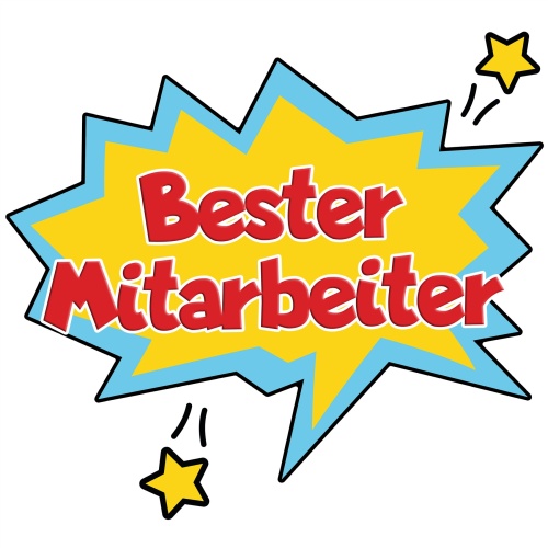 Tasse »Bester Mitarbeiter«