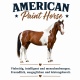 Tasse »American Paint Horse – Vielseitig & freundlich«