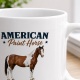 Tasse »American Paint Horse – Vielseitig & freundlich«