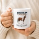 Tasse »American Paint Horse – Vielseitig & freundlich«
