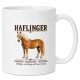 Tasse »Haflinger – freundlich & zuverlässig«