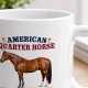 Tasse »American Quarter Horse«