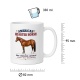 Tasse »American Quarter Horse«