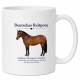 Tasse »Deutsches Reitpony«