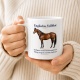 Tasse »Englisches Vollblut«