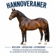 Tasse »Hannoveraner – Intelligent & ausgeglichen«