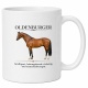 Tasse »Oldenburger – intelligent & vielseitig«