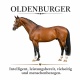 Tasse »Oldenburger – intelligent & vielseitig«