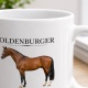 Tasse »Oldenburger – intelligent & vielseitig«