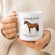 Tasse »Oldenburger – intelligent & vielseitig«