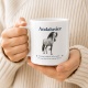 Tasse »Andalusier – Anmutig & treu«
