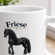 Tasse »Friese – Majestätisch und treu«