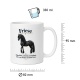 Tasse »Friese – Majestätisch und treu«