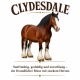 Tasse »Clydesdale – sanftmütig & stark«