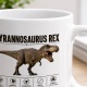 Tasse »Tyrannosaurus Rex – Dino-Wissen«