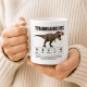 Tasse »Tyrannosaurus Rex – Dino-Wissen«