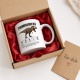 Tasse »Tyrannosaurus Rex – Dino-Wissen«
