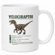 Tasse »Velociraptor Dinosaurier«