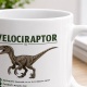 Tasse »Velociraptor Dinosaurier«