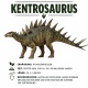 Tasse »Kentrosaurus Dino-Wissen«