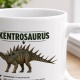 Tasse »Kentrosaurus Dino-Wissen«