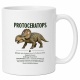 Tasse »Protoceratops Dino-Motiv«