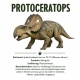 Tasse »Protoceratops Dino-Motiv«