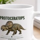 Tasse »Protoceratops Dino-Motiv«
