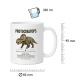 Tasse »Protoceratops Dino-Motiv«