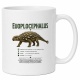 Tasse »Euoplocephalus Dinosaurier«
