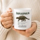 Tasse »Euoplocephalus Dinosaurier«