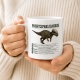 Tasse »Pachycephalosaurus Dinosaurier«