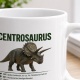Tasse »Centrosaurus Dinosauriermotiv«