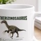Tasse »Therizinosaurus – Dinosaurier-Wissen«