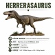 Tasse »Herrerasaurus Dinosaurier«