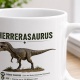 Tasse »Herrerasaurus Dinosaurier«
