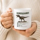 Tasse »Herrerasaurus Dinosaurier«