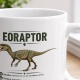 Tasse »Eoraptor – Urzeit-Dinosaurier«
