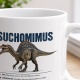 Tasse »Suchomimus Dinosaurier-Wissen«