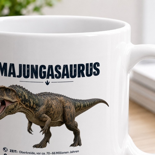 Tasse »Majungasaurus«