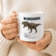 Tasse »Majungasaurus«