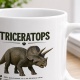 Tasse »Triceratops Dinosaurier«