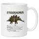 Tasse »Stegosaurus«