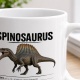Tasse »Spinosaurus Übersicht & Bild«