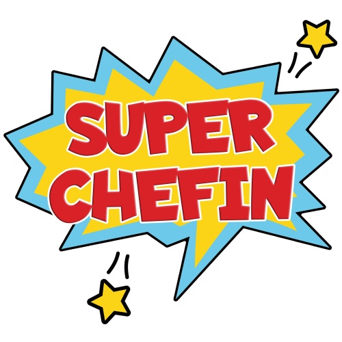 Tasse »Super Chefin«