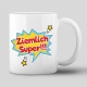 Tasse "Super Chefin"